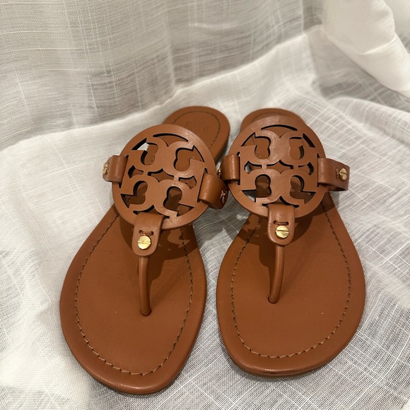 Tory Burch Miller Sandal - Picture 2 of 9